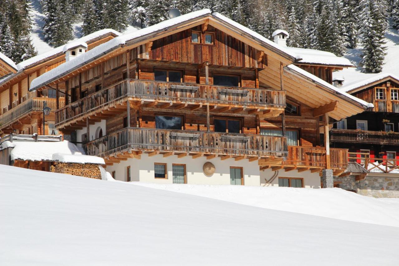 Kratter Alpenplick Apartment Sappada Bagian luar foto