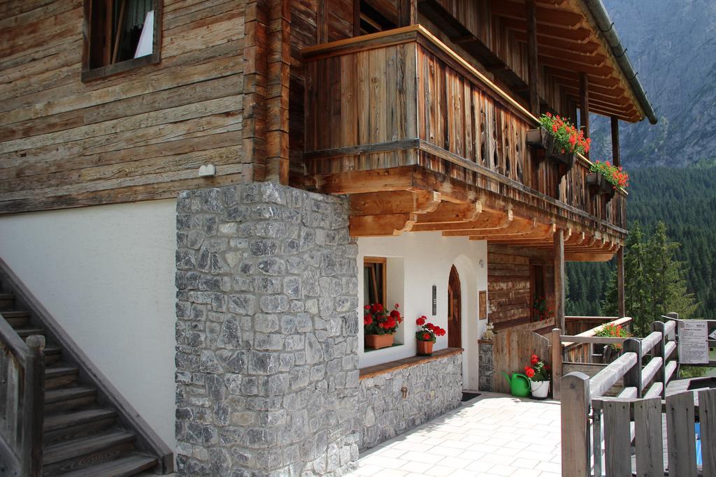 Kratter Alpenplick Apartment Sappada Bagian luar foto