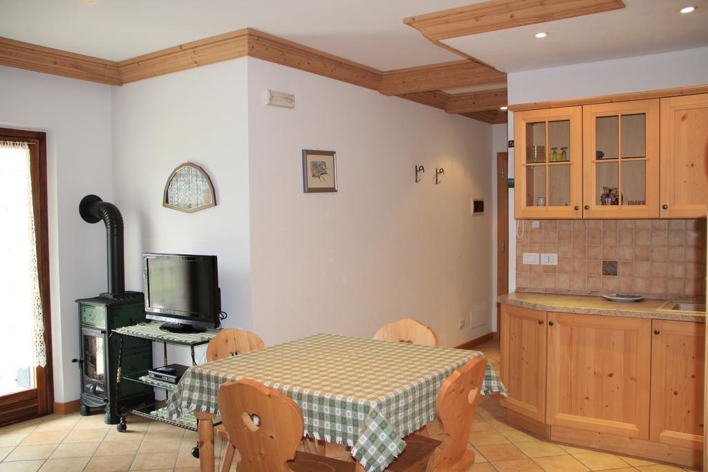 Kratter Alpenplick Apartment Sappada Bagian luar foto