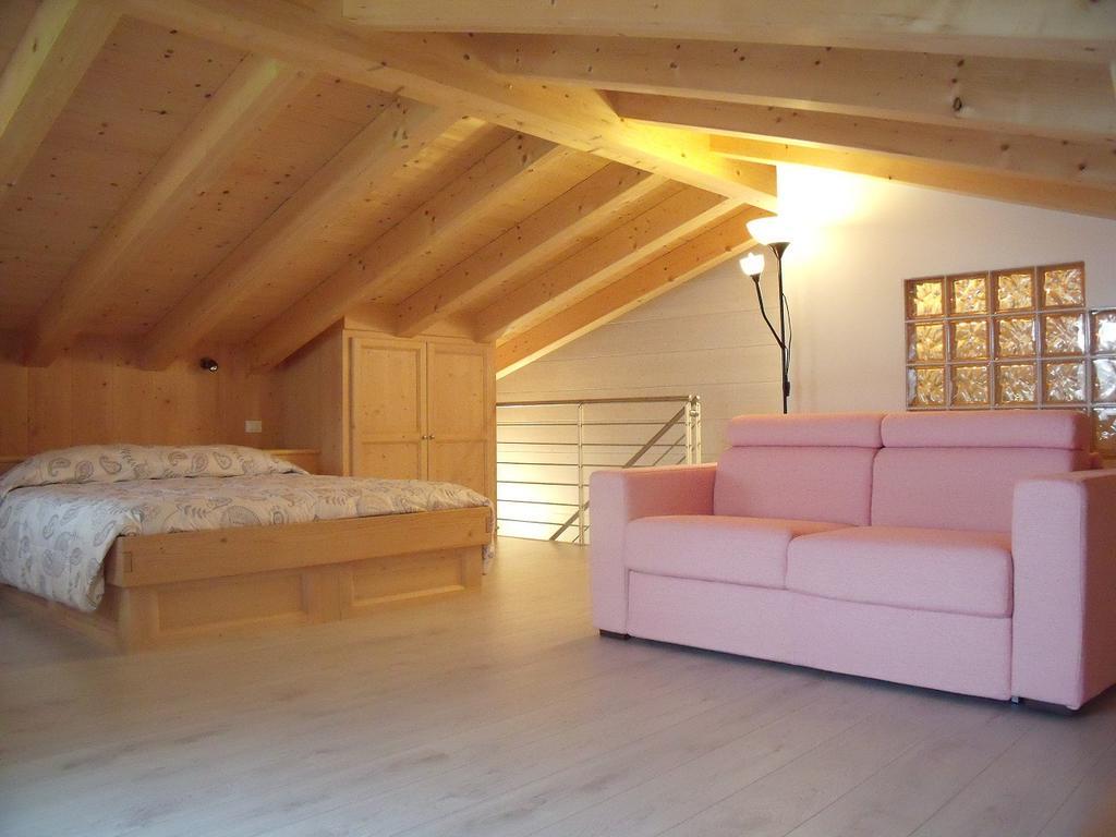 Kratter Alpenplick Apartment Sappada Bagian luar foto