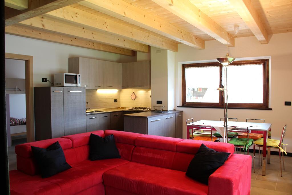 Kratter Alpenplick Apartment Sappada Bagian luar foto