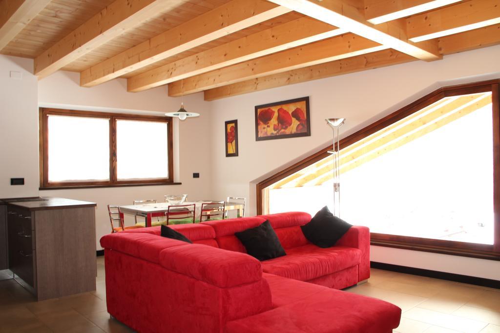 Kratter Alpenplick Apartment Sappada Bagian luar foto