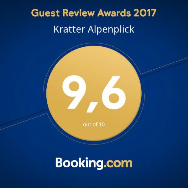 Kratter Alpenplick Apartment Sappada Bagian luar foto